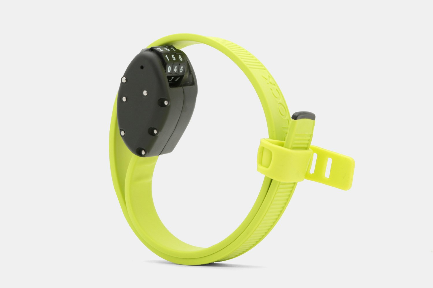 OTTOLOCK Bike/Gear Lock (2Pack) Sports Gear Cycling Gear Drop